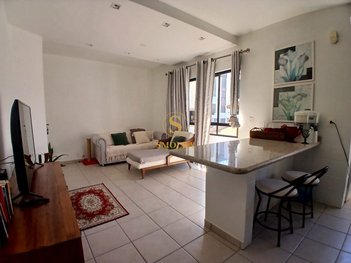 apartment em Rua das Tainhotas, Jurerê - Florianópolis - SC