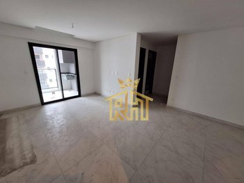 apartment em Rua Pero Vaz de Caminha, Aviação - Praia Grande - SP