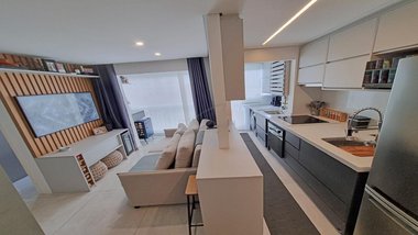 apartment em Rua Francisco Rossano, Sítio da Figueira - São Paulo - SP