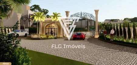 land_lot em Estrada Itália, Várzea das Moças - Niterói - RJ