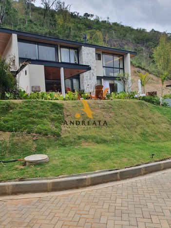 house em Rua Desembargador Luiz Antônio Severo da Costa, Bonsucesso - Petrópolis - RJ