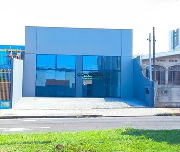 commercial_property em Rua Almeida Garret, Jardim São Jorge - Londrina - PR
