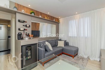 apartment em Rua Léo de Morais, Vila das Mercês - São Paulo - SP