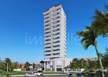 apartment em Rua José Correia, Fazendinha - Itajaí - SC