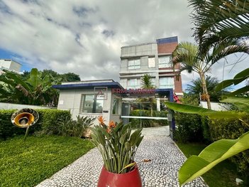 apartment em Rua das Piraúnas, Jurerê Internacional - Florianópolis - SC