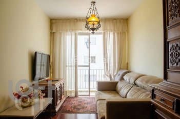 apartment em Rua Garção Tinoco, Santana - São Paulo - SP