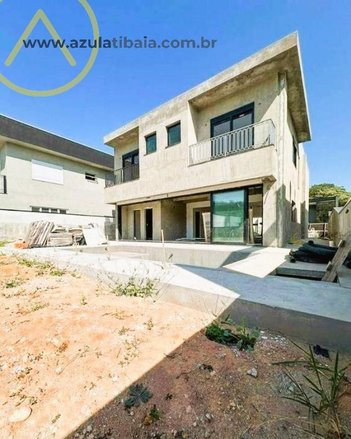 house em Rua Lontra, Loteamento Granville Atibaia - Atibaia - SP