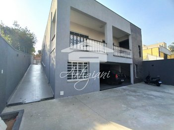 house em Avenida Brasília, Loteamento Nova Mogi - Mogi Mirim - SP
