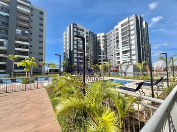 apartment em Rua Ocrísia, City América - São Paulo - SP