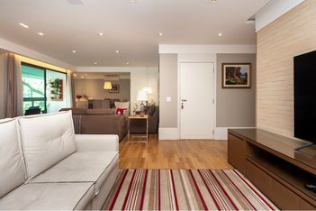 apartment em Rua Edson, Campo Belo - São Paulo - SP