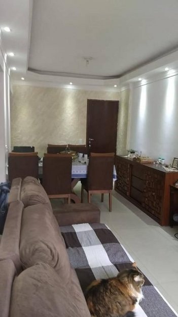 apartment em Rua Caraguatatuba, Vila Rachid - Guarulhos - SP