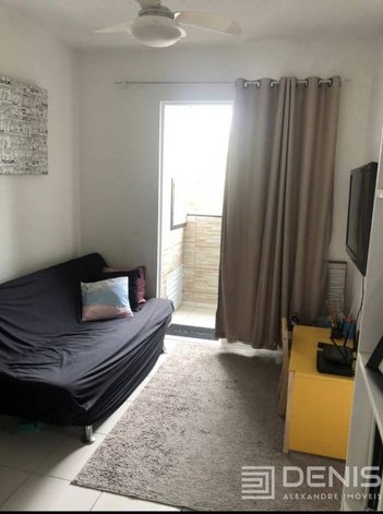 apartment em Rua Fermino Vieira Cordeiro, Espinheiros - Itajaí - SC