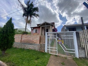 house em Rua Frei Damião, Rincão da Madalena - Gravataí - RS