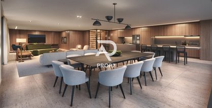 apartment em Rua Groenlândia, Jardim América - São Paulo - SP