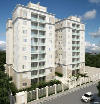 apartment em Rua Ascencional, Jardim Ampliação - São Paulo - SP