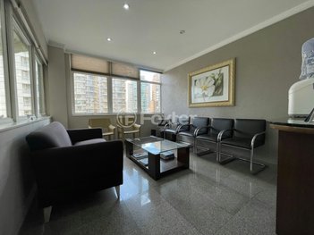 office em Rua Afonso Braz, Vila Nova Conceição - São Paulo - SP