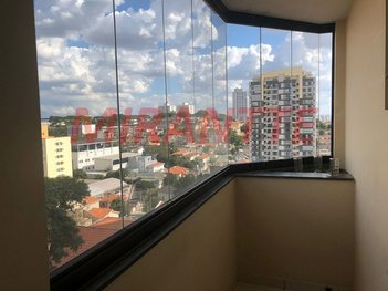 apartment em Rua Francisca Biriba, Santa Teresinha - São Paulo - SP