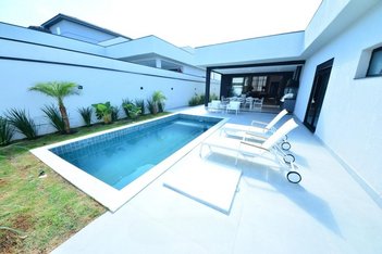 house em Rua Luiz Casagrande, Vila Suíça - Indaiatuba - SP