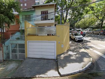 house em Rua Conde de Porto Alegre, Campo Belo - São Paulo - SP