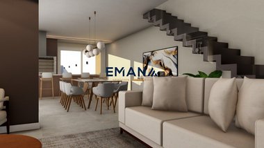 house em Rua Cidade de Faro, Laranjal - Pelotas - RS