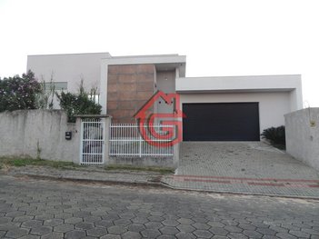 house em Rua Oracides Guimará, Bosque do Repouso - Criciúma - SC
