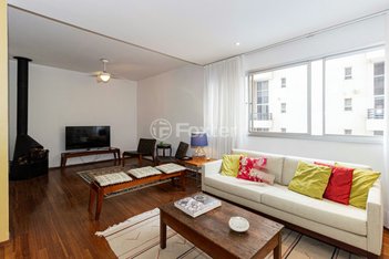 apartment em Avenida Sabiá, Indianópolis - São Paulo - SP