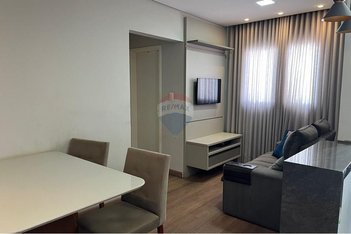 apartment em Avenida Melvin Jones, Jardim das Palmeiras - Araras - SP