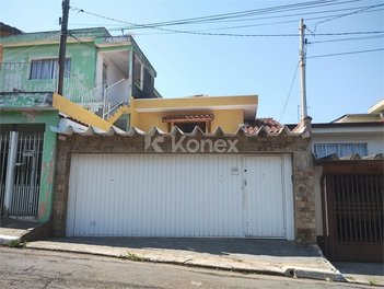 house em Rua dos Guatambus, Vila Nova Mazzei - São Paulo - SP