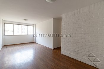 apartment em Avenida Rouxinol, Indianópolis - São Paulo - SP