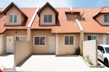 house em Rua Victor Modesto de Oliveira, Pinheirinho - Curitiba - PR