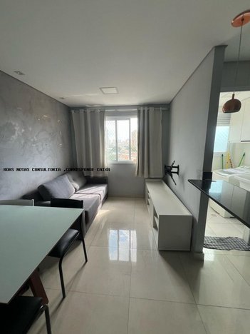 apartment em Rua Paulo José Bazzani, Macedo - Guarulhos - SP