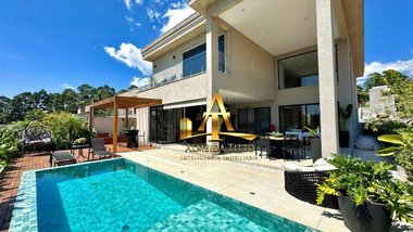 house em Rua Avignon, Tamboré - Santana de Parnaíba - SP