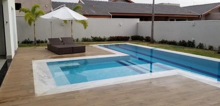 house em Rua Piavi, Jardim América - Paulínia - SP
