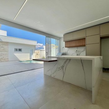house em Avenida Fábio Ferraz Bicudo, Jardim Residencial Dona Maria José - Indaiatuba - SP
