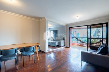 apartment em Rua Comendador Miguel Calfat, Vila Nova Conceição - São Paulo - SP