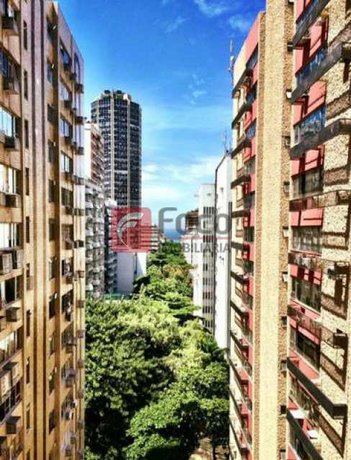 apartment em Rua Ministro Correia de Melo, Leblon - Rio de Janeiro - RJ