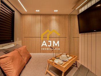 apartment em Rua das Carambolas, Loteamento Terra Brasilis - São José dos Campos - SP