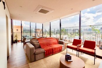 apartment em Rua Dom Armando Lombardi, Vila Progredior - São Paulo - SP