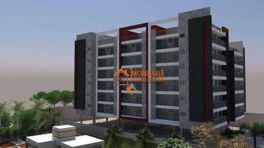 apartment em Rua Carime Buissa, Vila Pilar - Arujá - SP