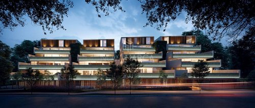 apartment em Carlos Huber, Três Figueiras - Porto Alegre - RS
