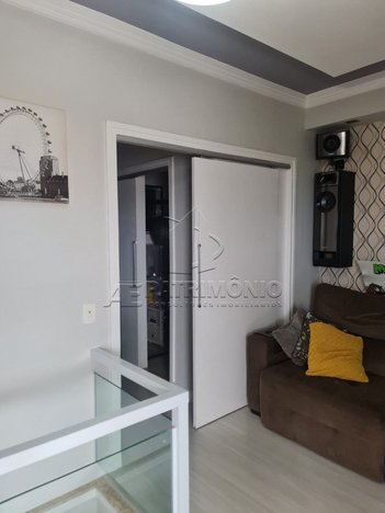 apartment em Rua Doutor Rubino de Oliveira, Vila Carvalho - Sorocaba - SP