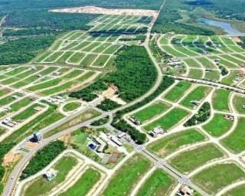 land_lot em Avenida Atlântica, Coité - Eusébio - CE