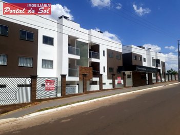 apartment em Avenida José Palma Renno, Santo Antônio da Platina - Santo Antônio da Platina - PR