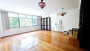 apartment em Avenida General San Martin, Leblon - Rio de Janeiro - RJ