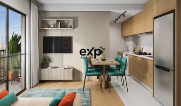 apartment em Rua Aluízio Finzetto, Prado Velho - Curitiba - PR