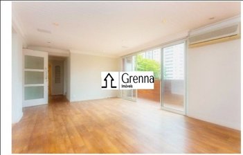 apartment em Rua Jesuíno Arruda, Itaim Bibi - São Paulo - SP