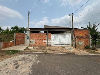 house em Rua Ernesto Borgatto, Jardim América (Rubião Junior) - Botucatu - SP