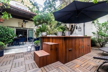 house em Rua Atenas, Jardim Europa - São Paulo - SP