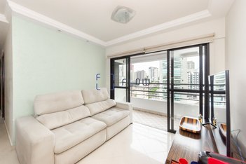 apartment em Rua Bela Flor, Vila Mariana - São Paulo - SP