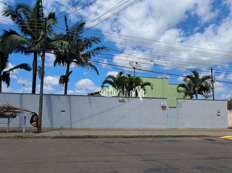 Cômodo Condomínio